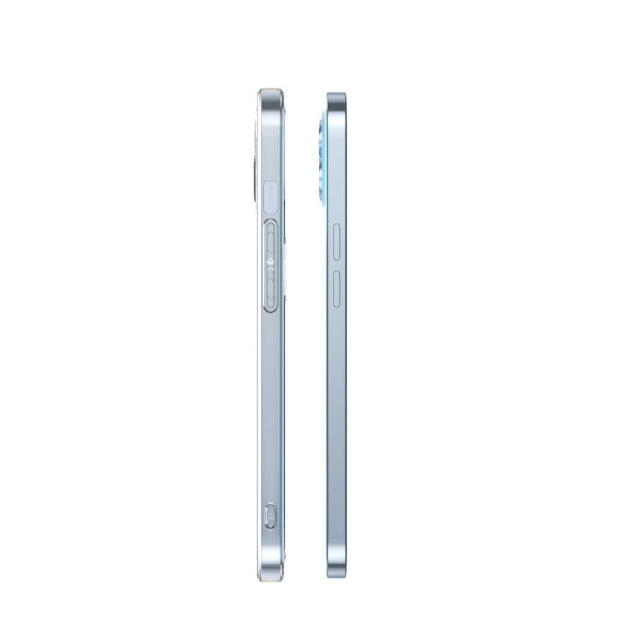 iPhone 13 Kılıf Zore Fizy Kılıf