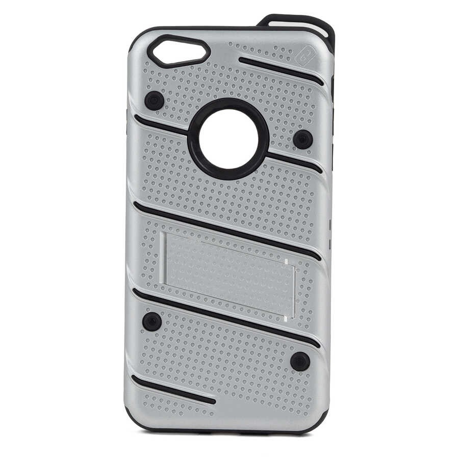 iPhone 6 Plus Kılıf Zore İron Kılıf