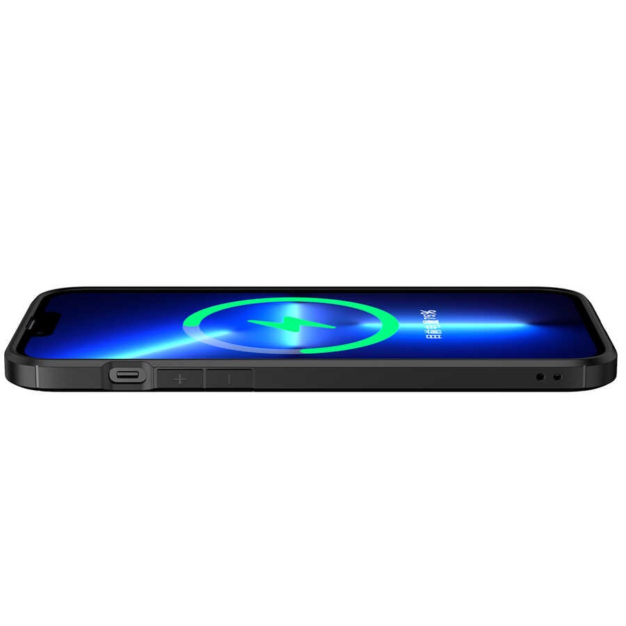 iPhone 13 Pro Max Kılıf Zore Roll Kılıf