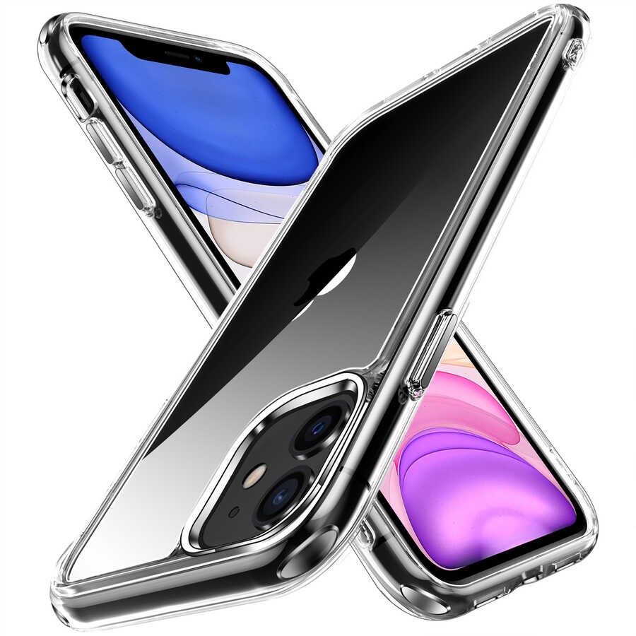 iPhone 11 Kılıf Zore Forst Kılıf
