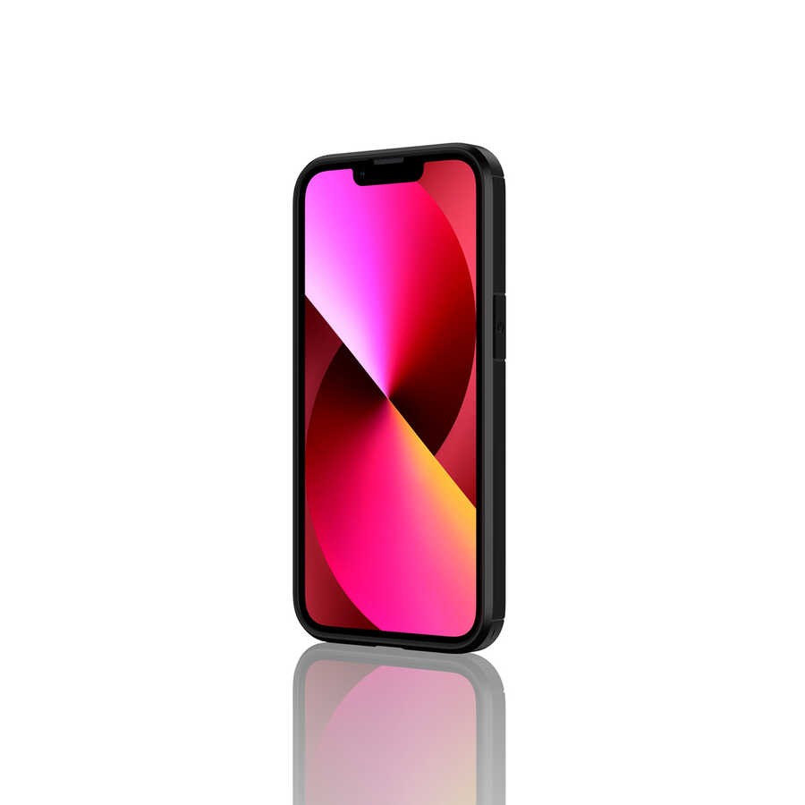 iPhone 13 Mini Kılıf Zore İnoks Kılıf