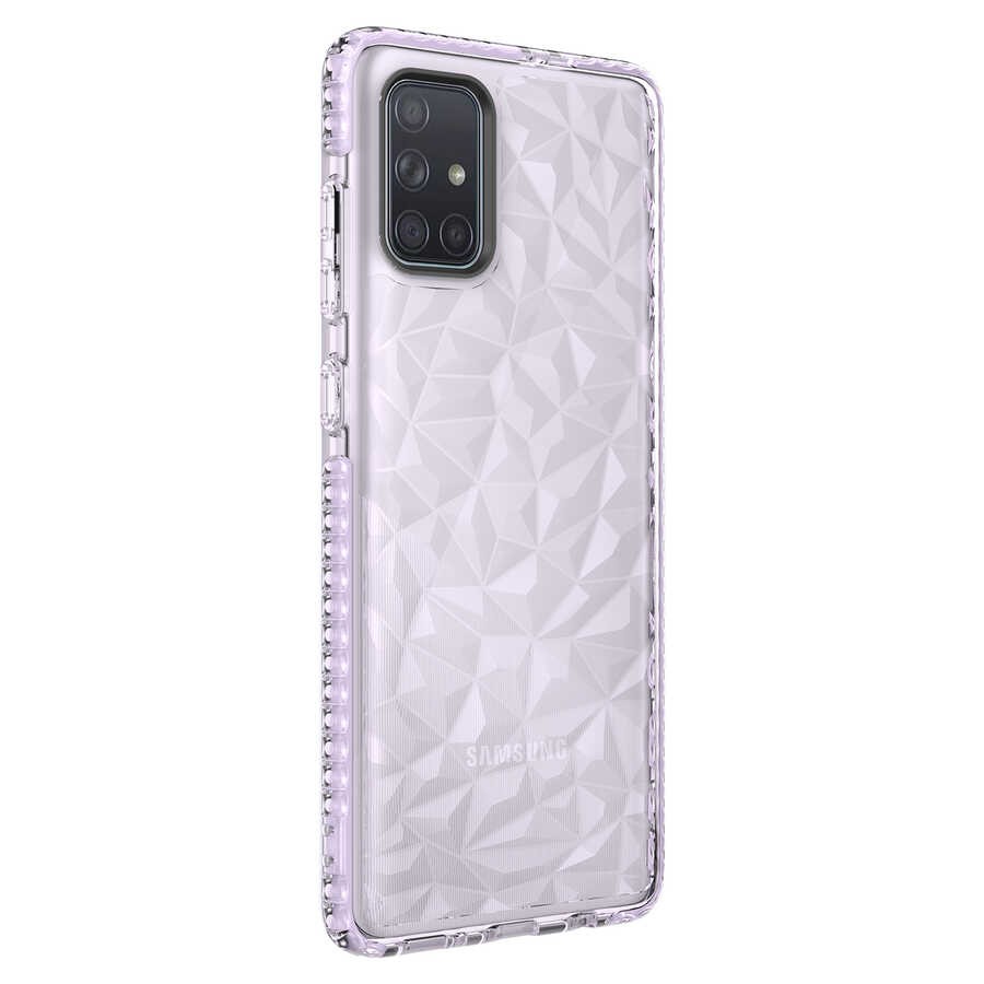 Galaxy A71 Kılıf Zore Buzz Kılıf