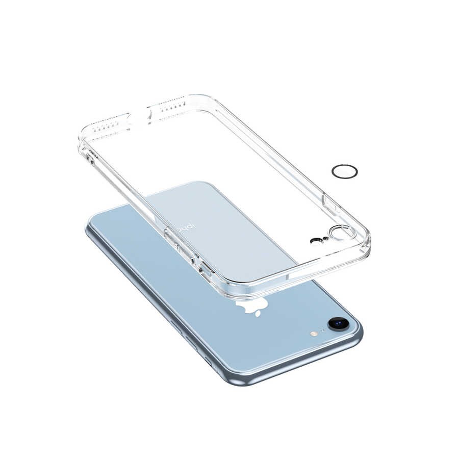 iPhone SE 2020 Kılıf Zore Fizy Kılıf
