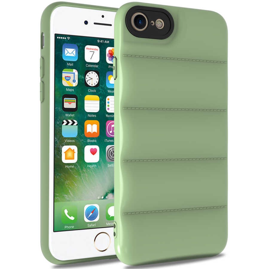 iPhone SE 2020 Kılıf Zore Kasis Kılıf