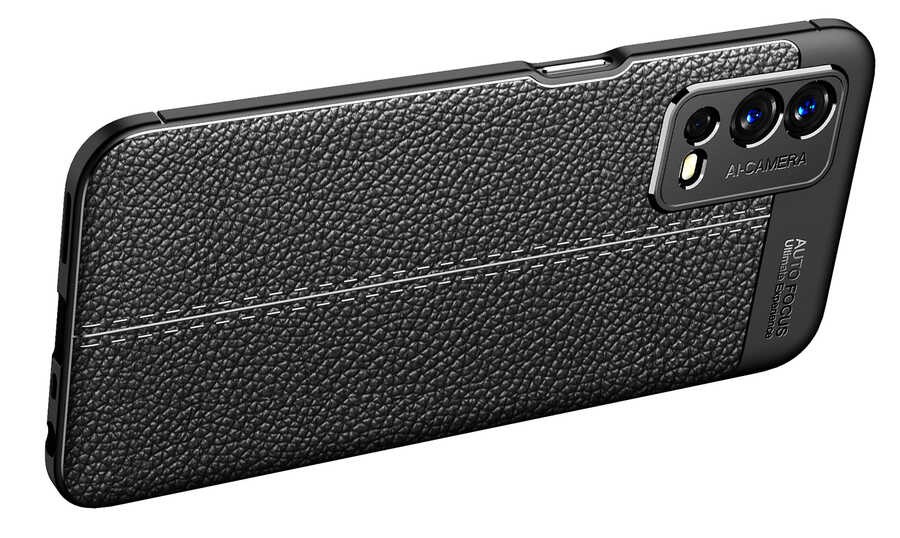 Oppo A55 4G Kılıf Zore Niss Silikon Kılıf