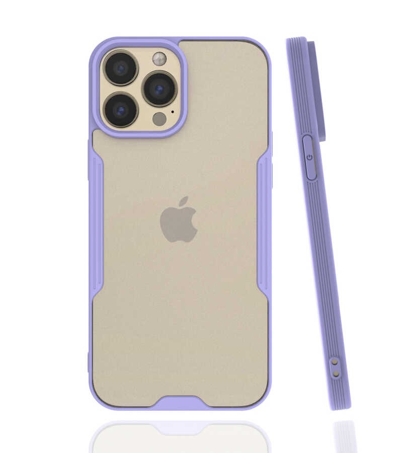 iPhone 13 Pro Max Kılıf Zore Parfe Kılıf