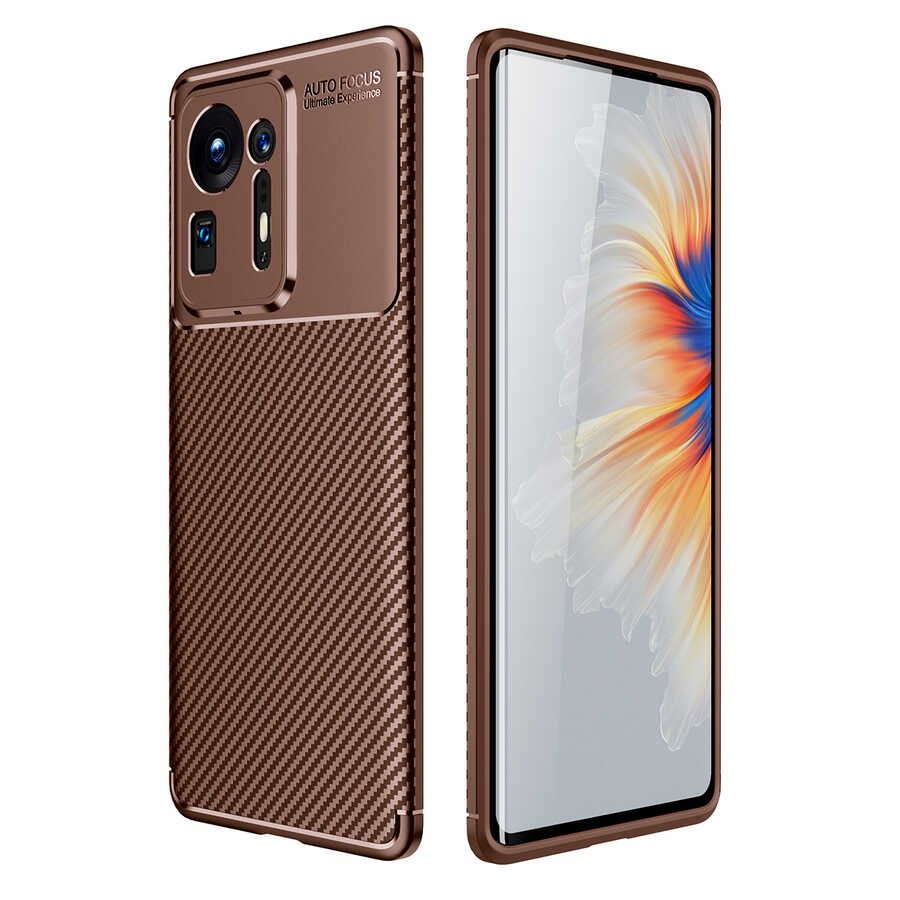 Xiaomi Mi Mix 4 Kılıf Zore Negro Silikon Kılıf