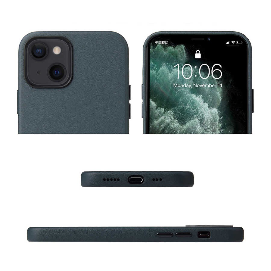 iPhone 13 Kılıf Zore Eyzi Kılıf