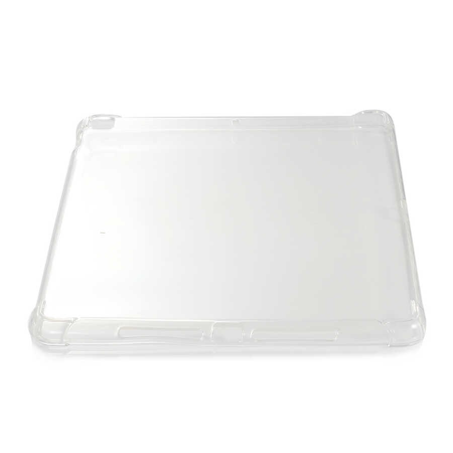 iPad 10.2 2021 (9.Nesil) Kılıf Zore Tablet Nitro Anti Shock Silikon Kapak
