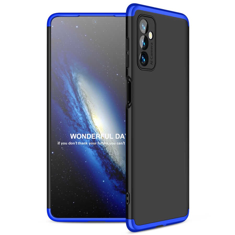 Galaxy M52 Kılıf Zore Ays Kılıf