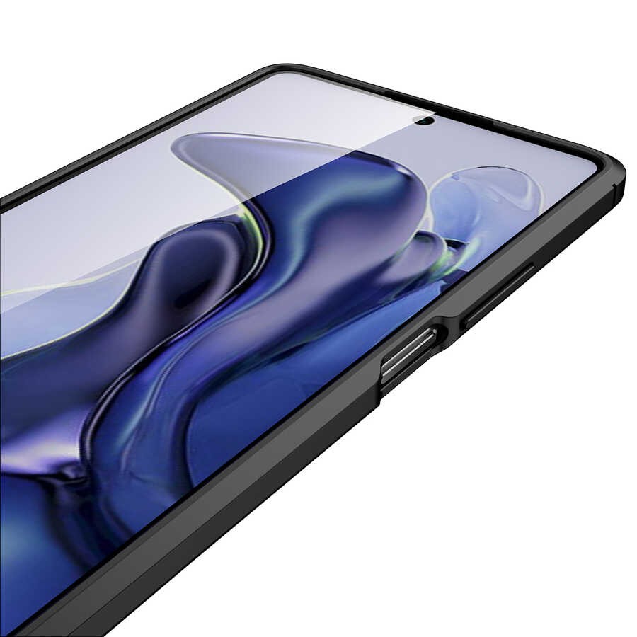 Xiaomi Mi 11T 5G Kılıf Zore Niss Silikon Kılıf