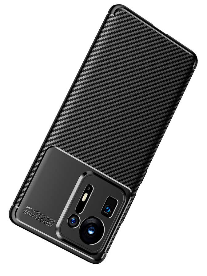 Xiaomi Mi Mix 4 Kılıf Zore Negro Silikon Kılıf