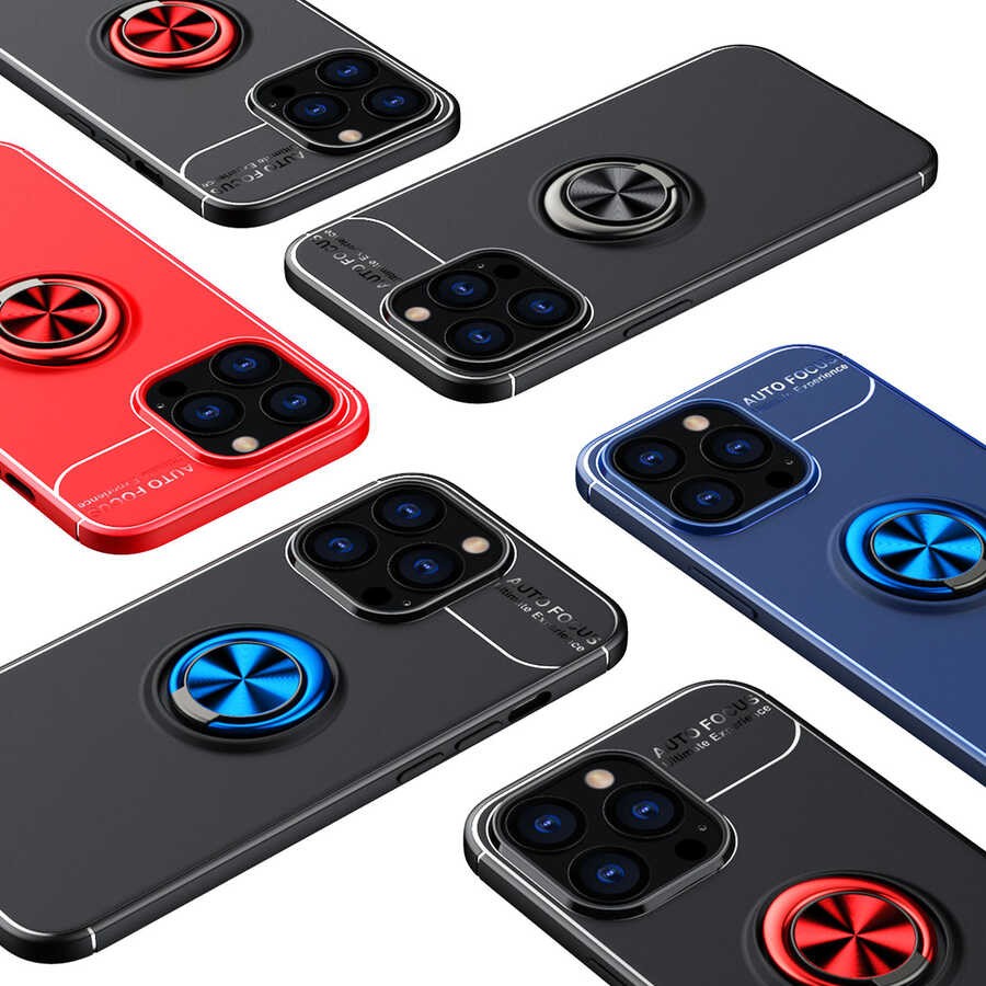 iPhone 13 Pro Kılıf Zore Ravel Silikon Kılıf