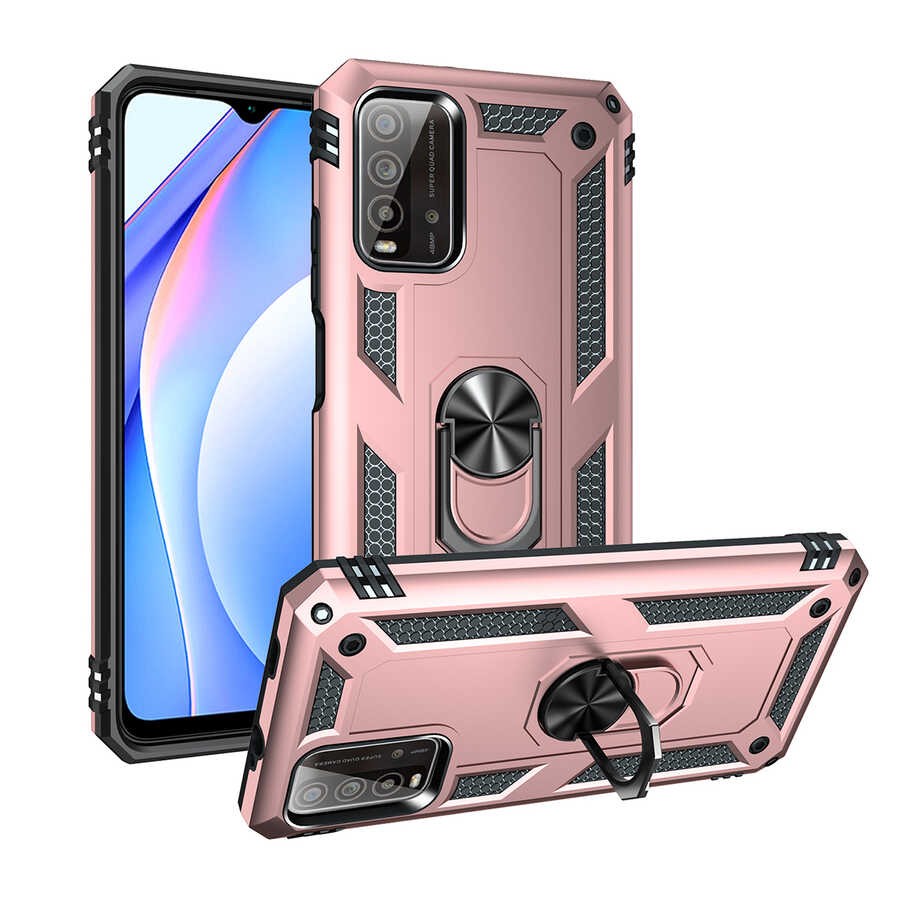 Xiaomi Poco M3 Kılıf Zore Vega Kılıf