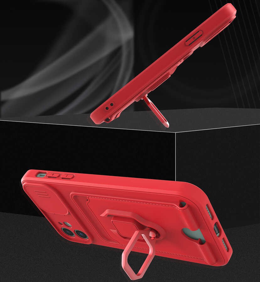 iPhone 11 Kılıf ​Zore Pelit Kılıf