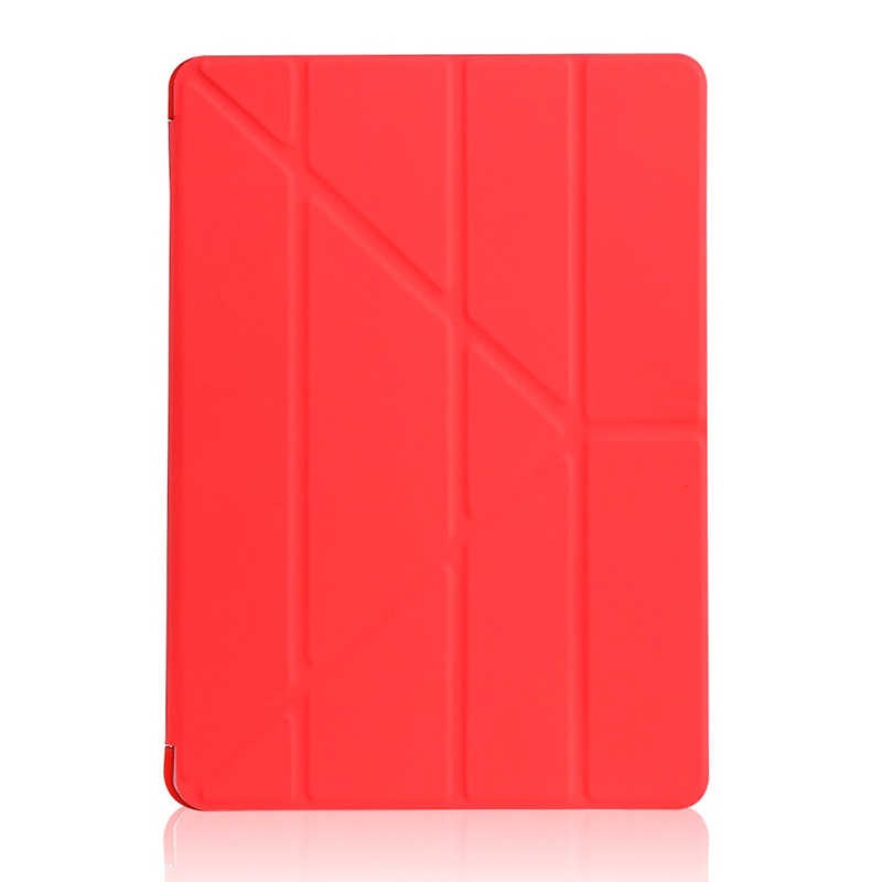 iPad 10.2 2021 (9.Nesil) Kılıf Zore Tri Folding Standlı Kılıf