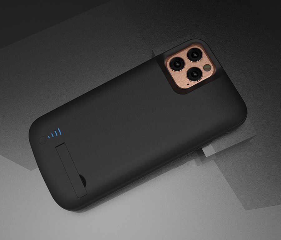 iPhone 12 Pro Max Zore Şarjlı Kılıf