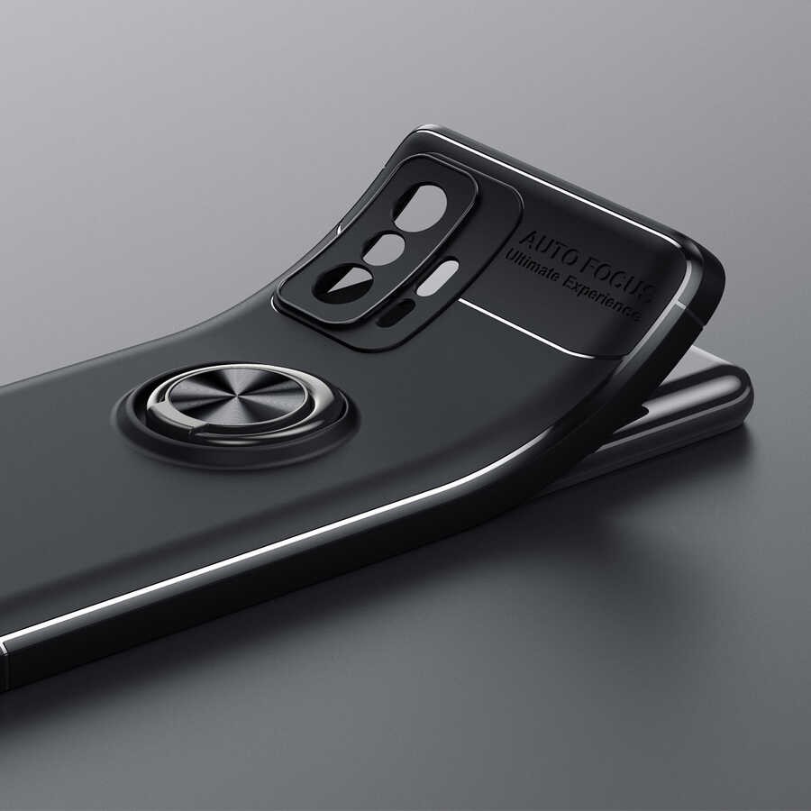 Xiaomi Mi 11T 5G Kılıf Zore Ravel Silikon Kılıf