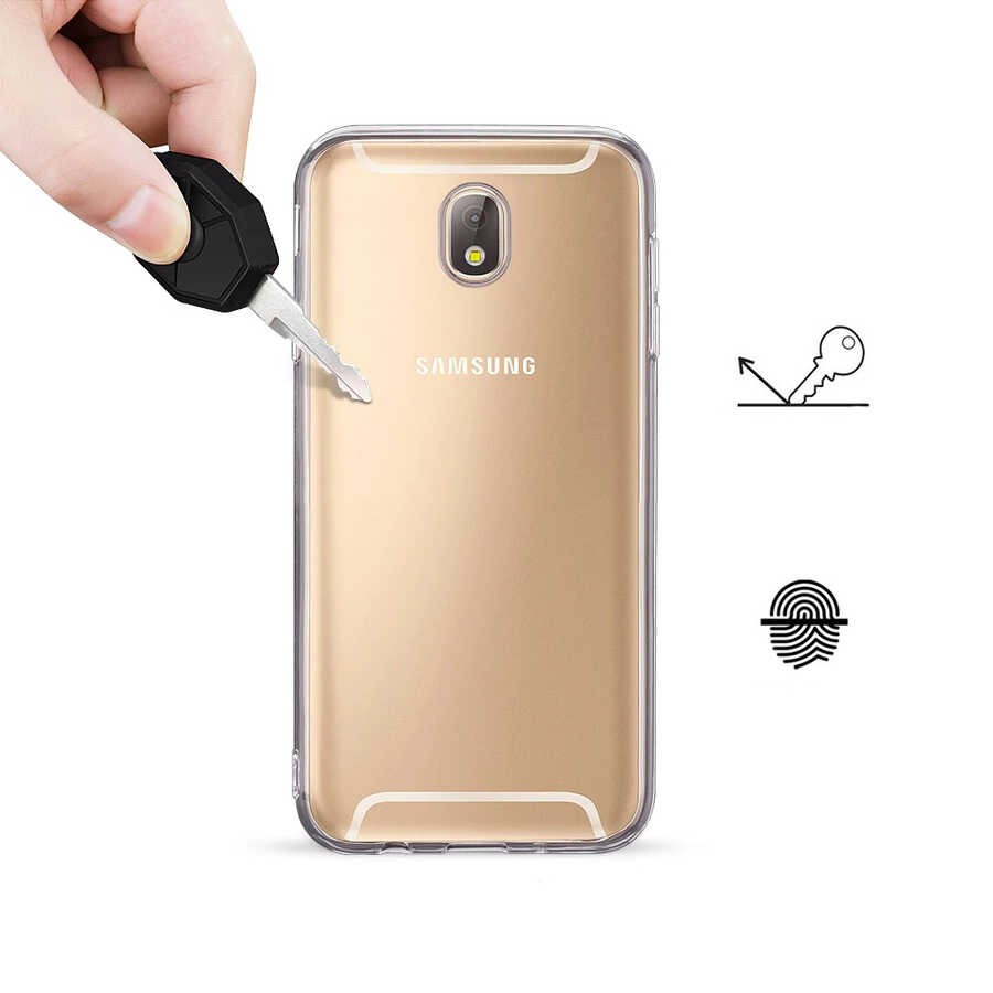 Galaxy J730 Pro Kılıf Zore Süper Silikon Kılıf