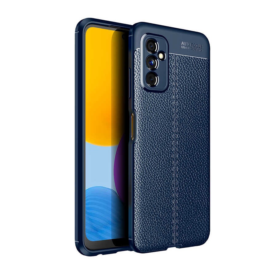 Galaxy M52 Kılıf Zore Niss Silikon Kılıf