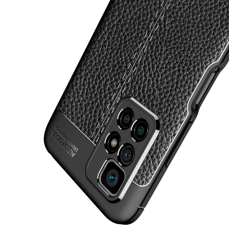 Xiaomi Redmi 10 Kılıf Zore Niss Silikon Kılıf