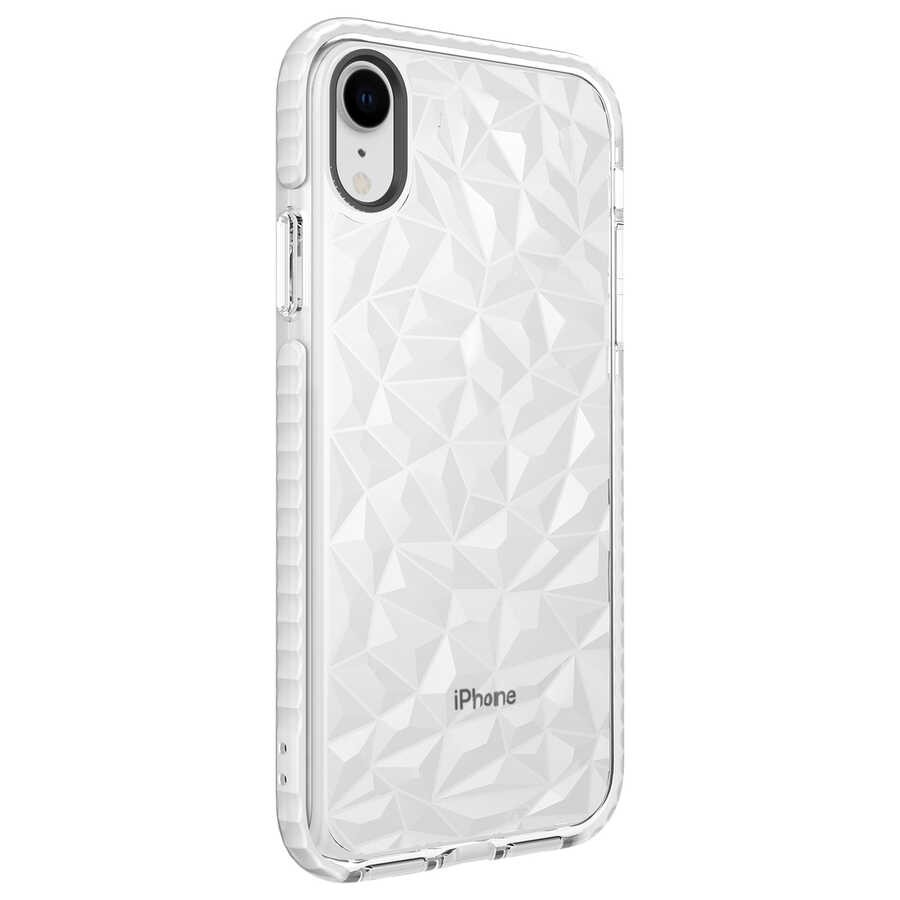 iPhone XR 6.1 Kılıf Zore Buzz Kılıf