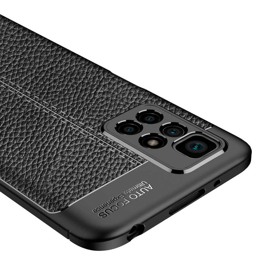 Xiaomi Redmi 10 Kılıf Zore Niss Silikon Kılıf