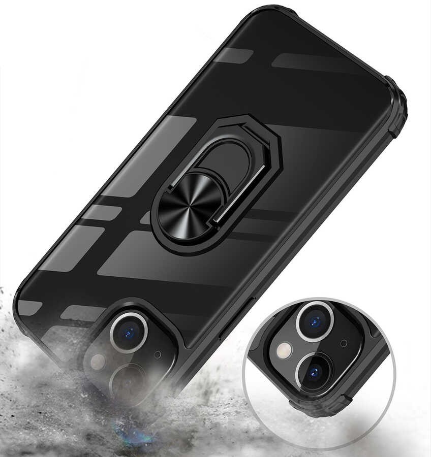 iPhone 13 Kılıf Zore Mola Kılıf