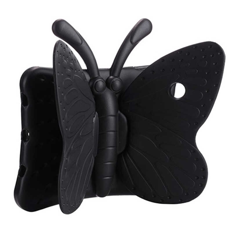 iPad 10.2 2021 (9.Nesil) Zore Butterfly Standlı Tablet Kılıf