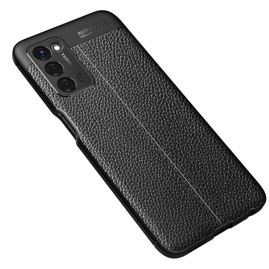 Oppo A55 5G Kılıf Zore Niss Silikon Kılıf