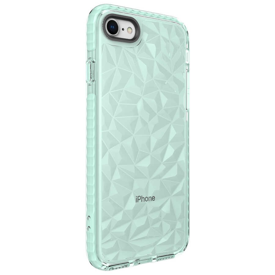 iPhone 7 Kılıf Zore Buzz Kılıf
