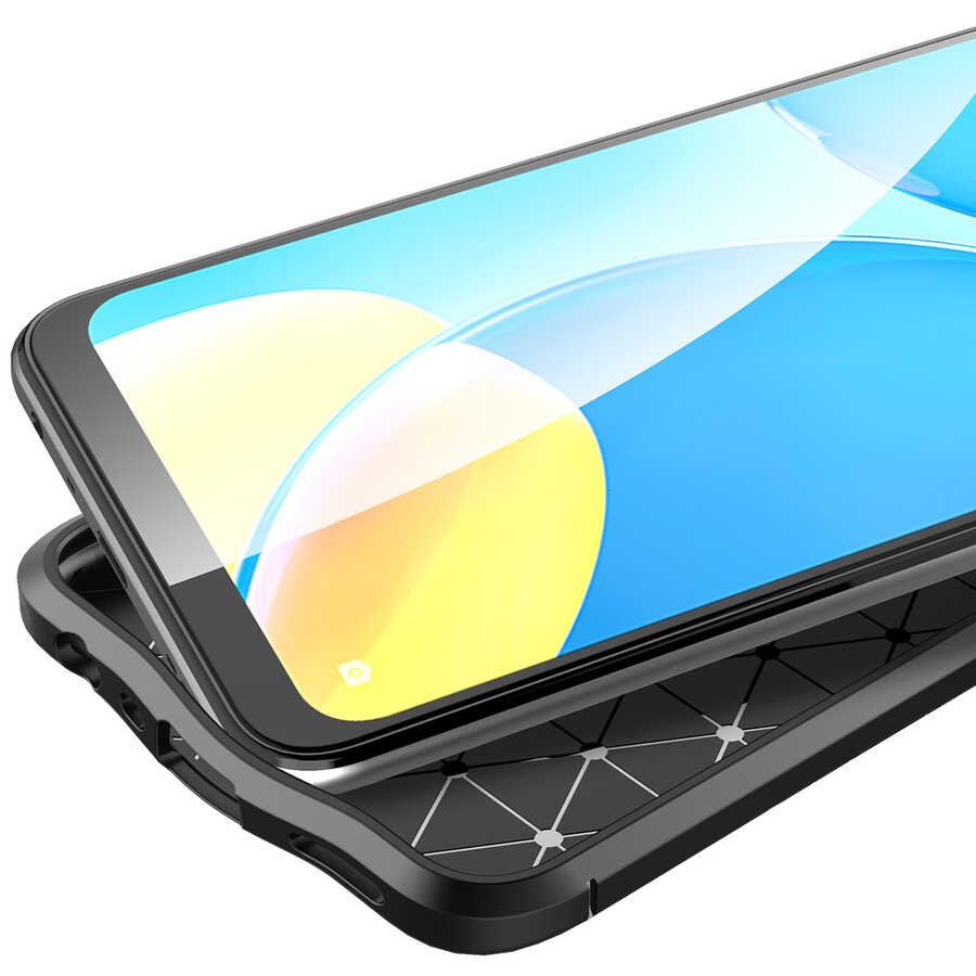 Oppo A16 Kılıf Zore Niss Silikon Kılıf