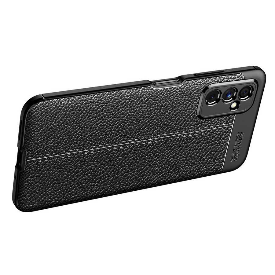 Galaxy M52 Kılıf Zore Niss Silikon Kılıf