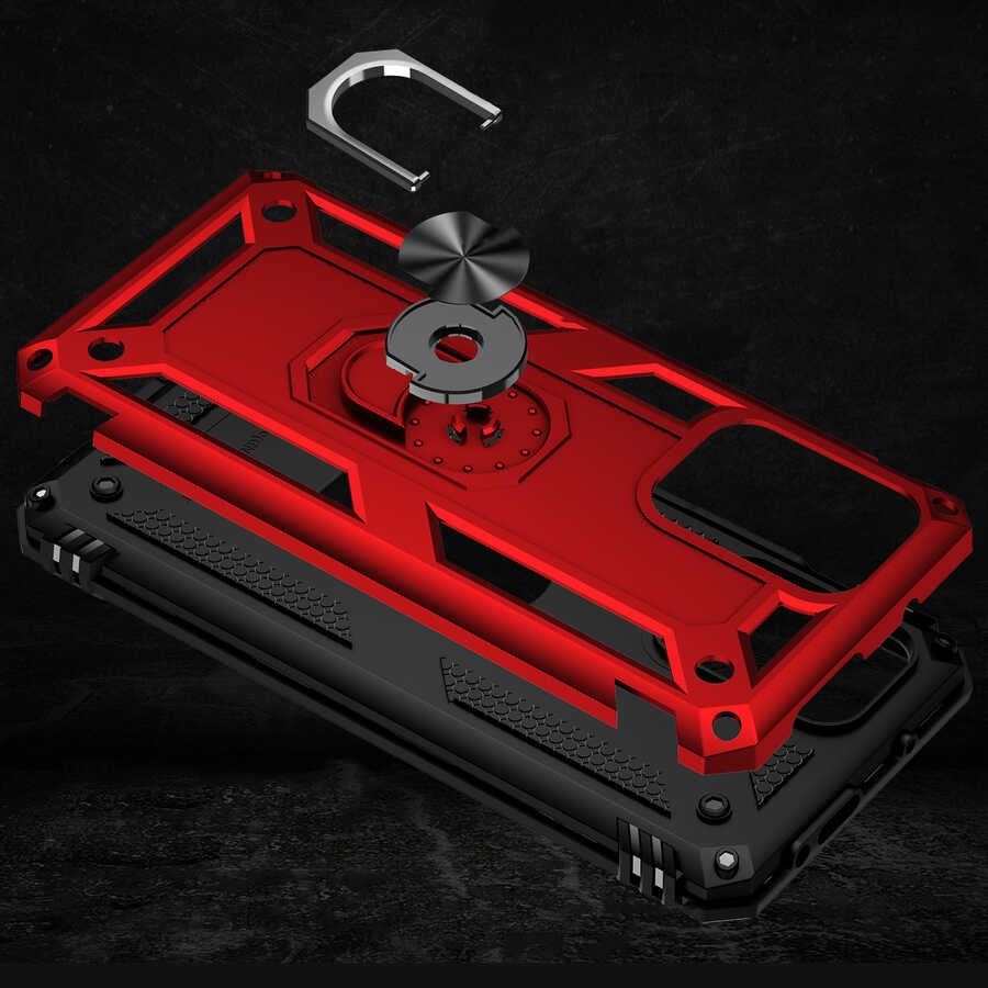 Xiaomi Poco X3 GT Kılıf Zore Vega Kılıf