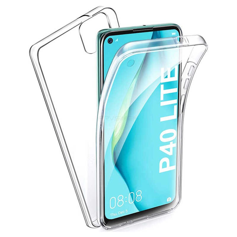 Huawei P40 Lite Kılıf Zore Enjoy Kılıf