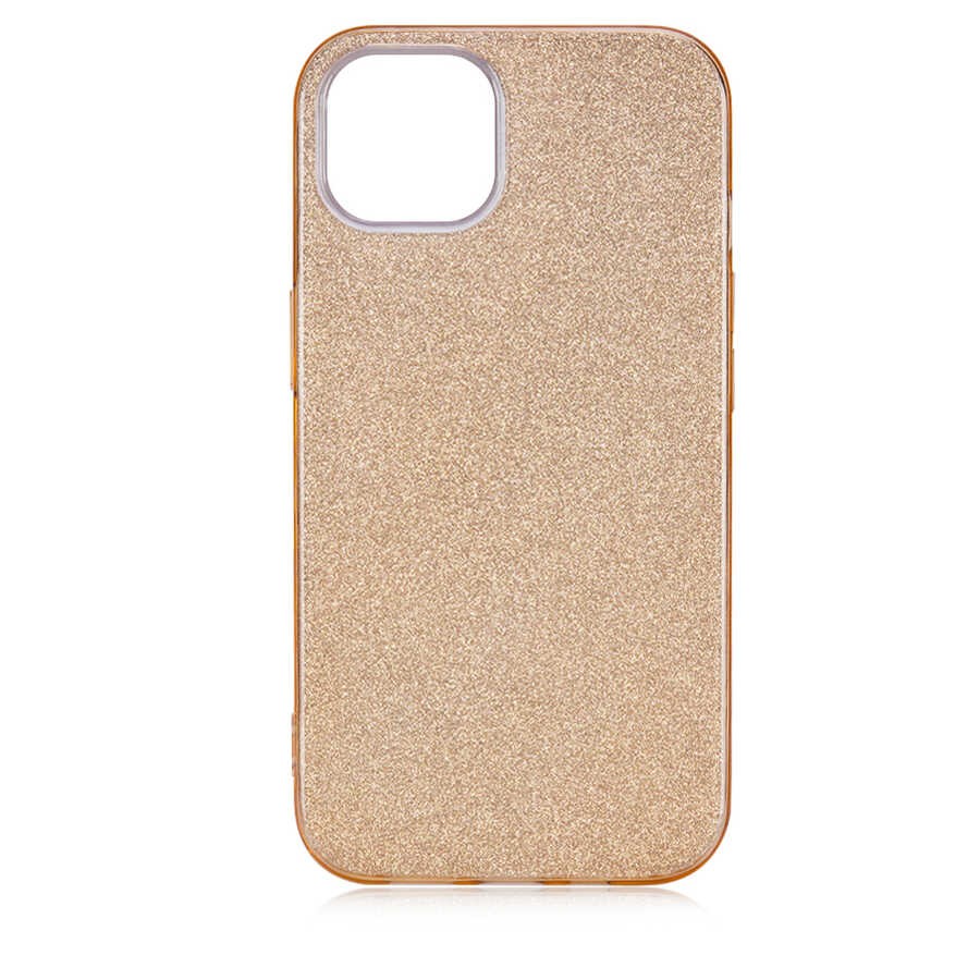 iPhone 13 Kılıf Zore Shining Silikon