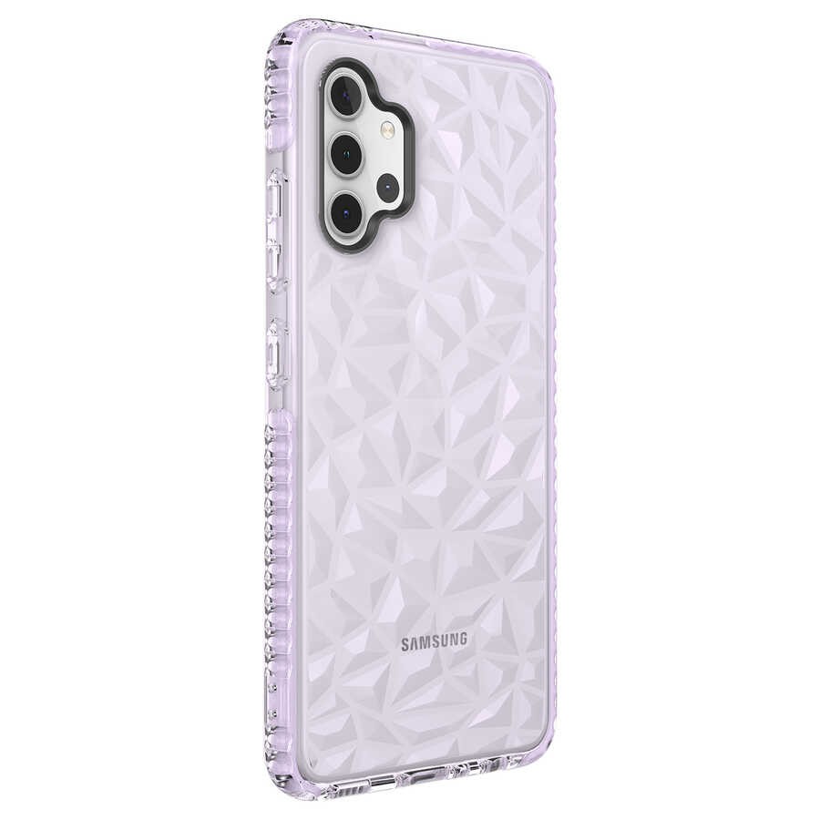 Galaxy A32 4G Kılıf Zore Buzz Kılıf