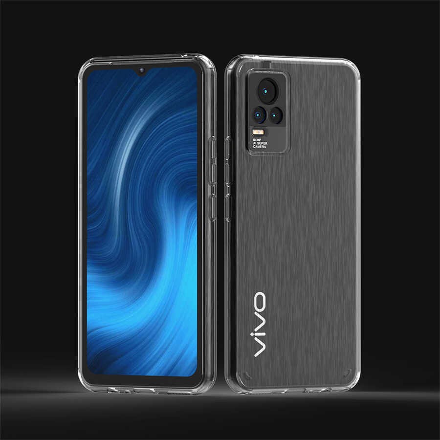 Vivo V21 Kılıf Zore Coss Kılıf