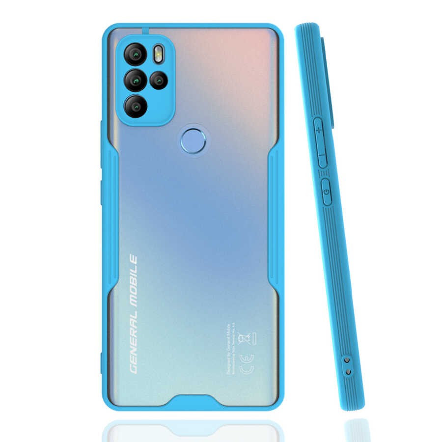 General Mobile 21 Pro Kılıf Zore Parfe Kılıf