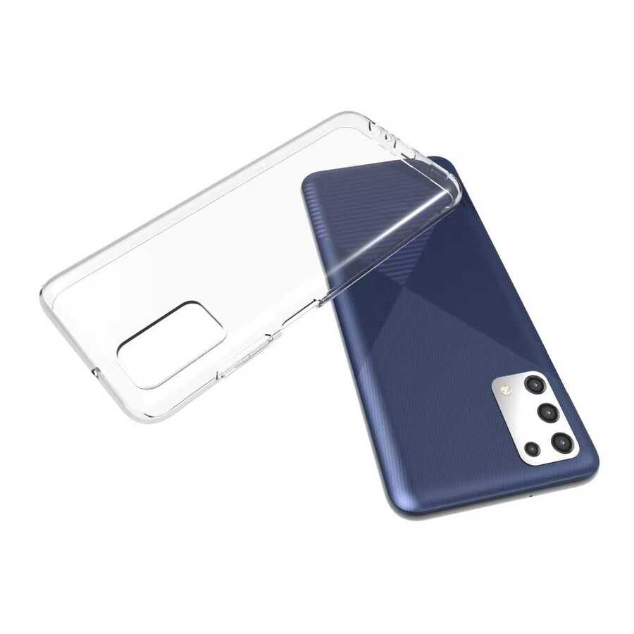 Galaxy A03S Kılıf Zore Süper Silikon Kılıf