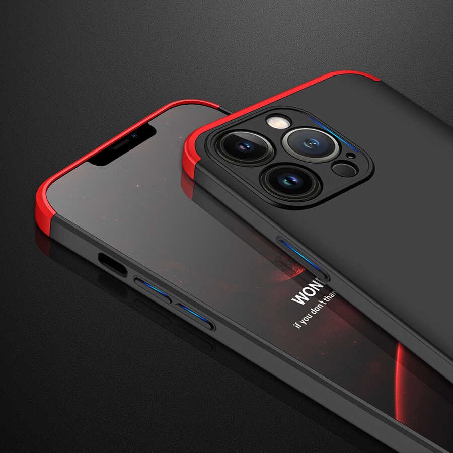 iPhone 13 Pro Kılıf Zore Ays Kılıf