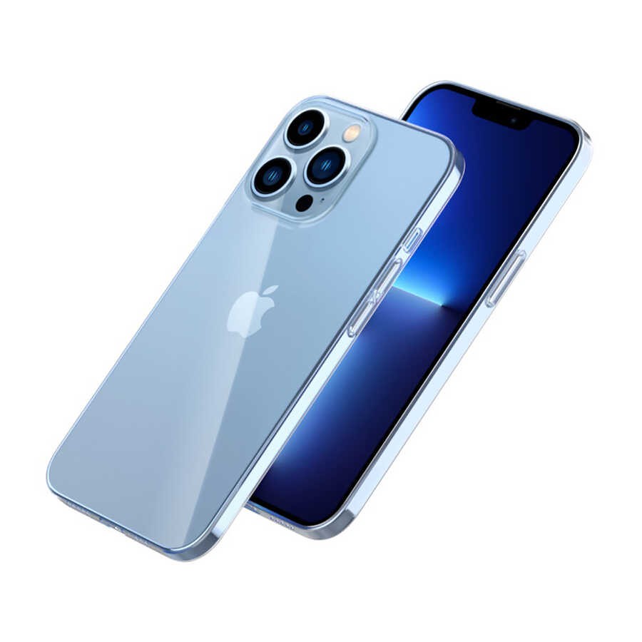 iPhone 13 Pro Kılıf Zore Blok Kılıf