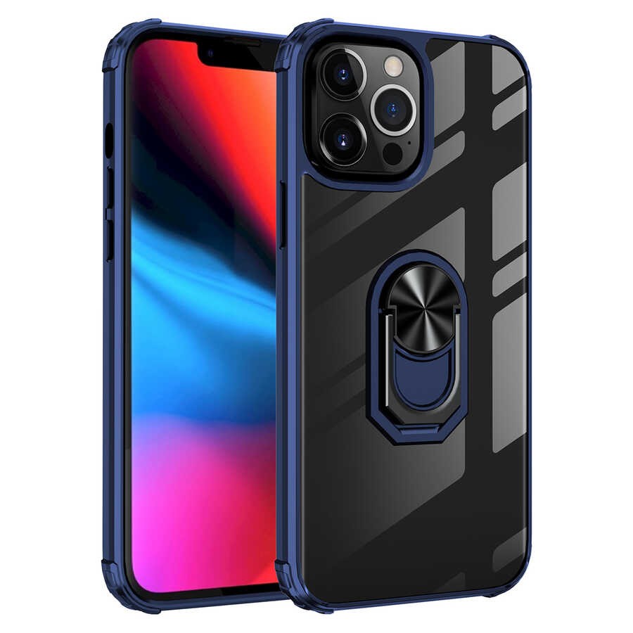iPhone 13 Pro Max Kılıf Zore Mola Kılıf