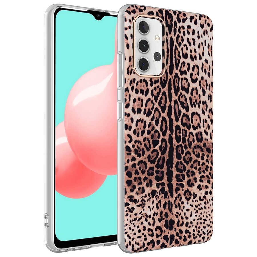 Galaxy A32 4G Kılıf Zore Bella Kılıf