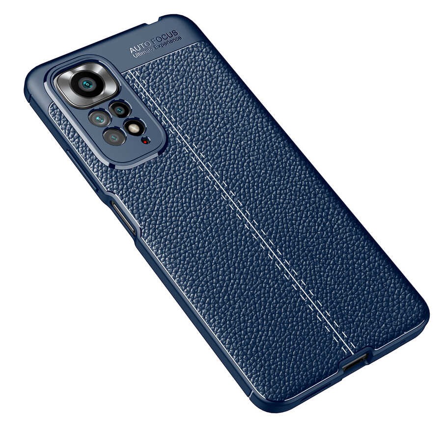 Xiaomi Redmi Note 11S Global Kılıf Zore Niss Silikon Kılıf