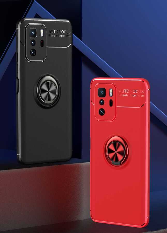 Xiaomi Poco X3 GT Kılıf Zore Ravel Silikon Kılıf