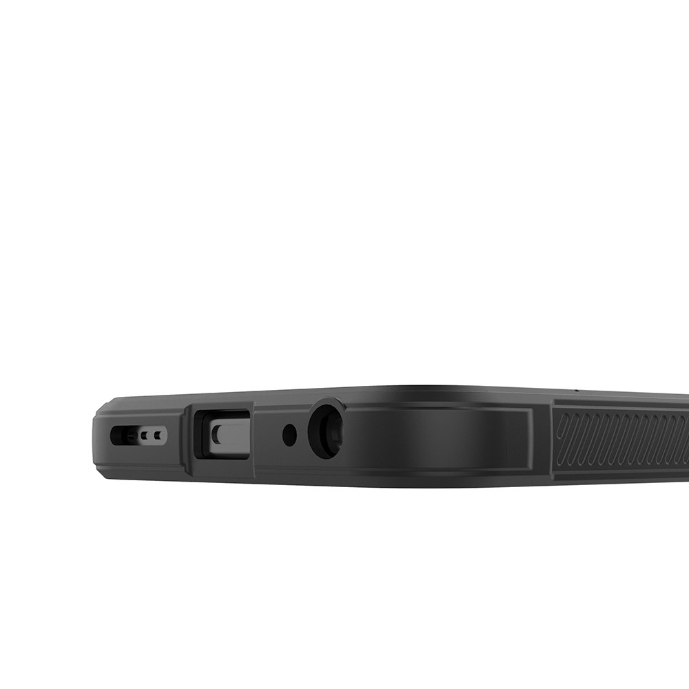İnfinix Smart 9 Kılıf Esnek TPU Oyuklu Arka Yüzey Tasarımlı Zore Etnik Silikon Kapak