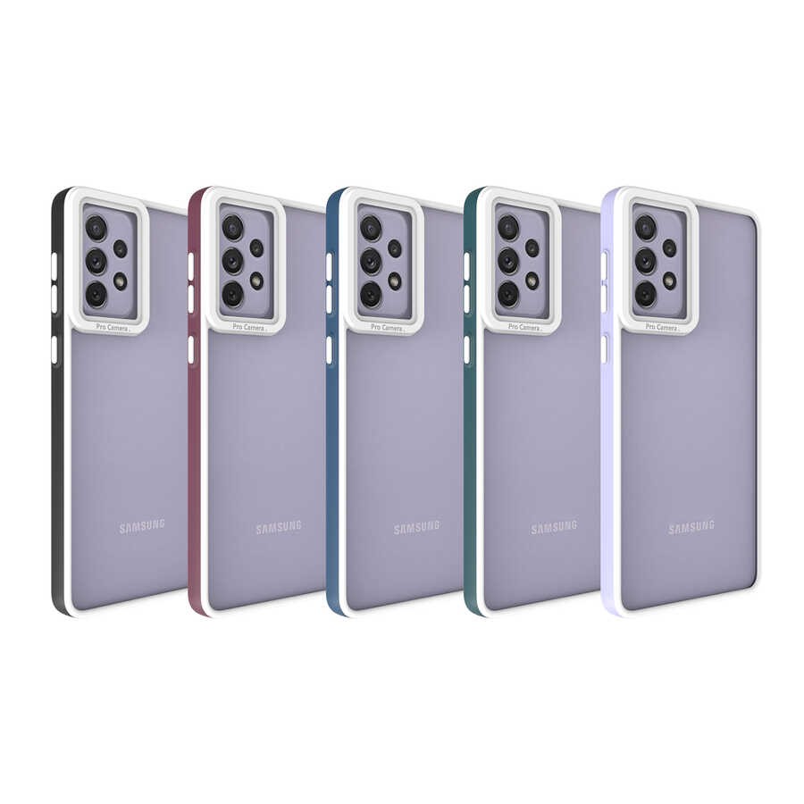 Galaxy A73 Kılıf Zore Mima Kılıf