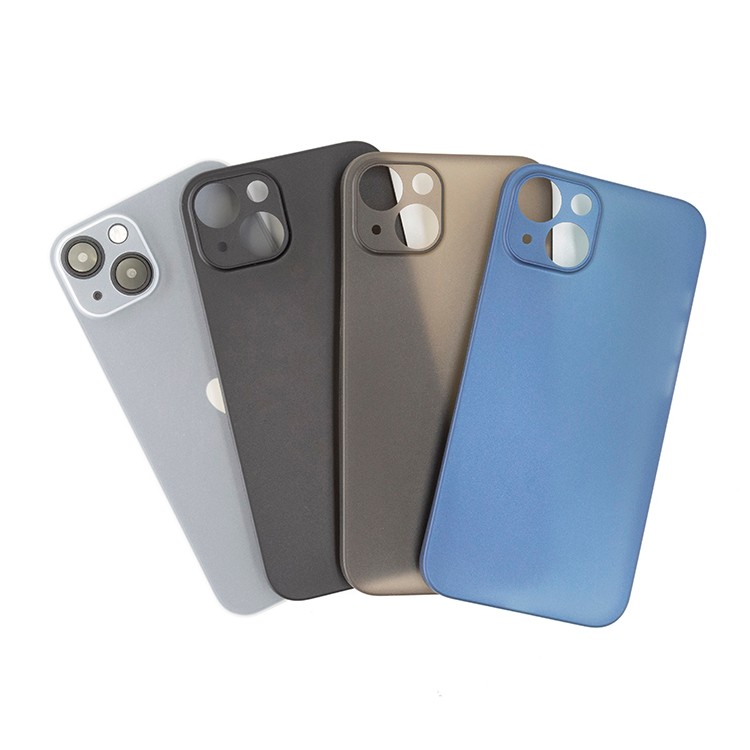 iPhone 13 Mini Kılıf Zore Eko PP Kılıf