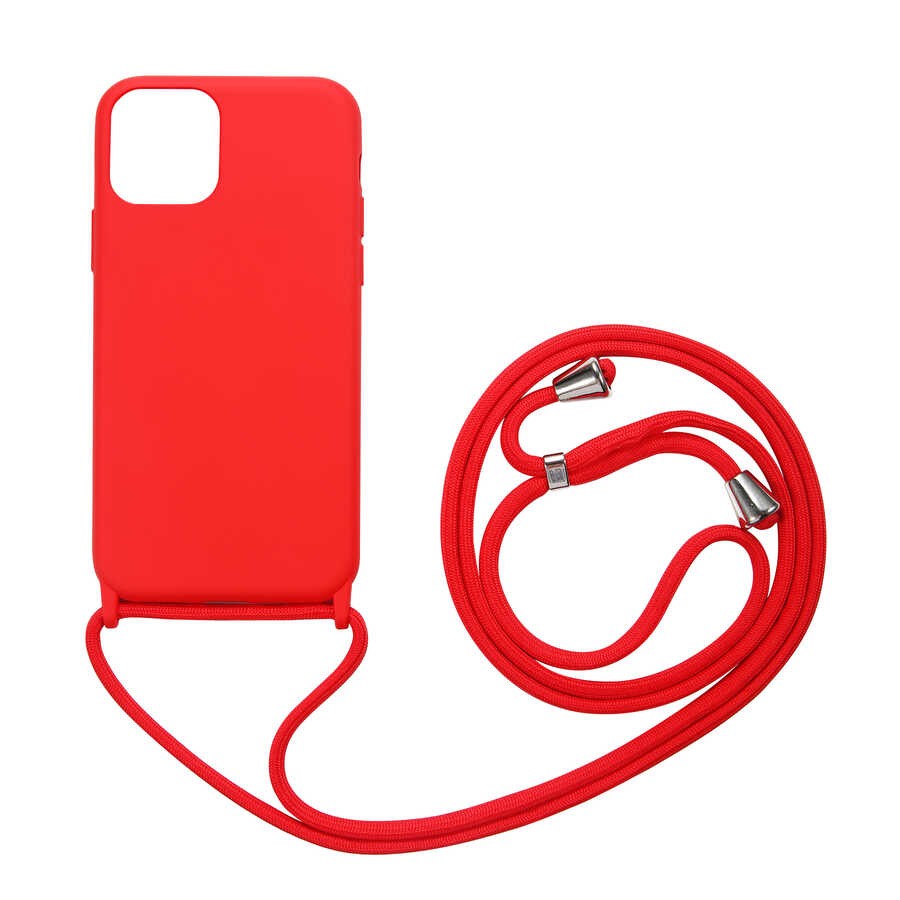 iPhone 13 Kılıf Zore Ropi Kılıf